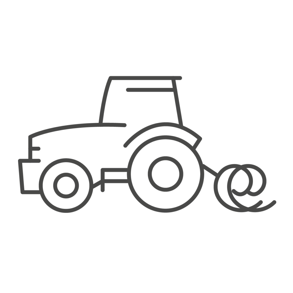 Trattori agricoli