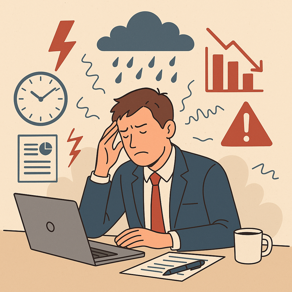 Stress lavoro correlato