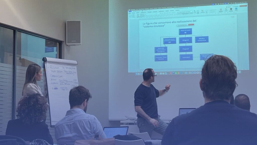 Corso datore di lavoro